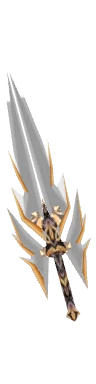 Divine Sword of Archangel +15