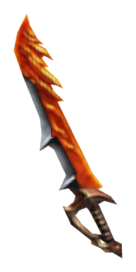 Sword Dancer