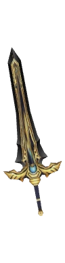 Rune Bastard Sword
