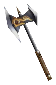 Nikea Axe
