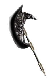 Crescent Axe