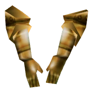Bronze Gloves