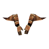 Dragon Gloves