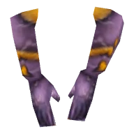 Silk Gloves