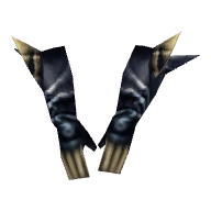 Dark Steel Gloves