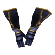 Dark Master Gloves