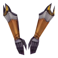Sylphid Ray Gloves