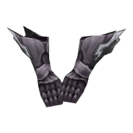 Ashcrow Gloves