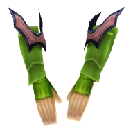 Iris Gloves