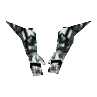 Bone Gloves