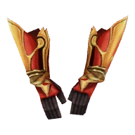 Royal Gloves