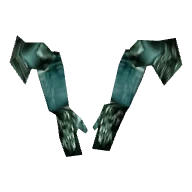 Scale Gloves
