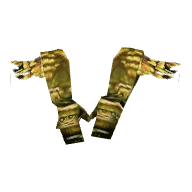 Brass Gloves