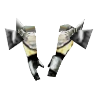 Plate Gloves