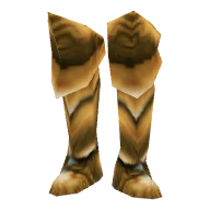 Bronze Boots