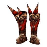 Dragon Boots