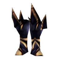 Black Dragon Boots