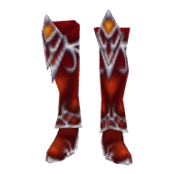Red Spirit Boots
