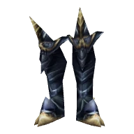 Dark Steel Boots