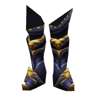 Dark Master Boots