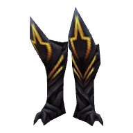 Dragon Knight Boots