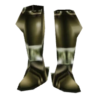 Leather Boots