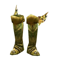 Brass Boots