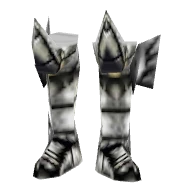 Plate Boots