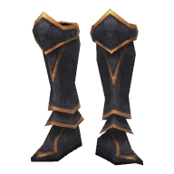 Dark Devil Boots