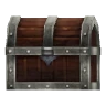 Old Jewelry Case