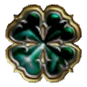 1× Talisman of Luck +5%