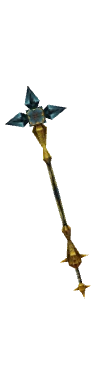 Divine Scepter of Archangel +15