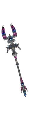 Blessed Divine Scepter of the Archangel