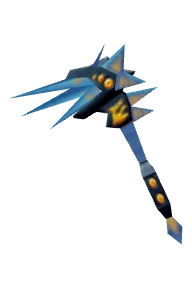 Crystal Morning Star
