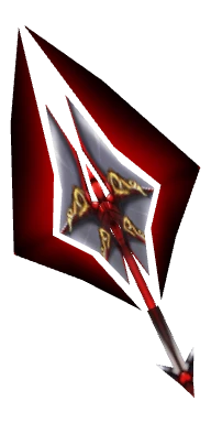 Chaos Dragon Axe