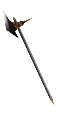 Halberd