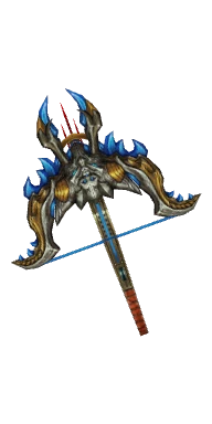 Blessed Divine Crossbow of the Archangel