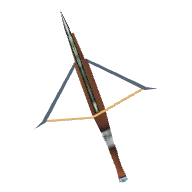 Golden Crossbow