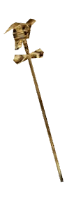 Skull Staff