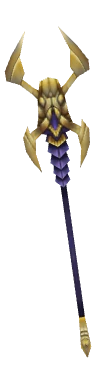Grand Viper Staff