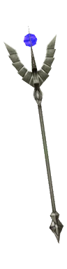 Platina Staff