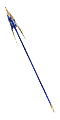 Thunder Staff