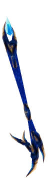 Legendary Staff