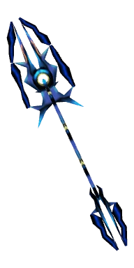 Chaos Lighting Staff