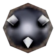 Horned Shield