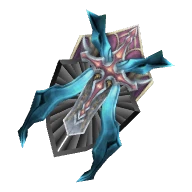 Cross Shield