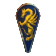 Dragon Slayer Shield