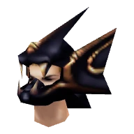 Black Dragon Helm