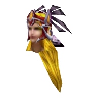 Red Spirit Helm