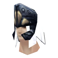 Dark Steel Mask